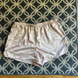 silk pajama shorts bottoms
